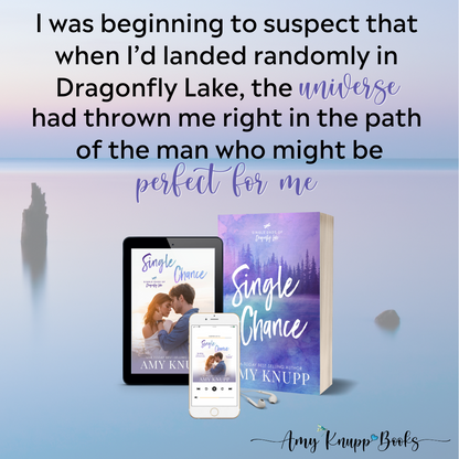 Single Dads of Dragonfly Lake Series Bundle (ebook)