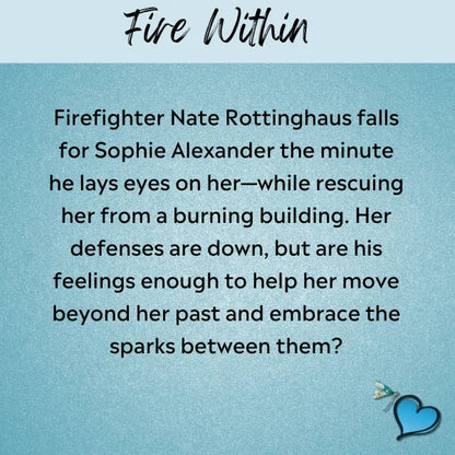 Fire Within (paperback)