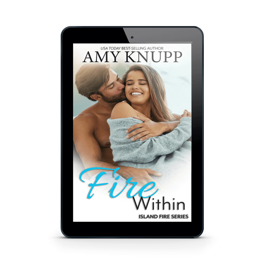 Fire Within (ebook)