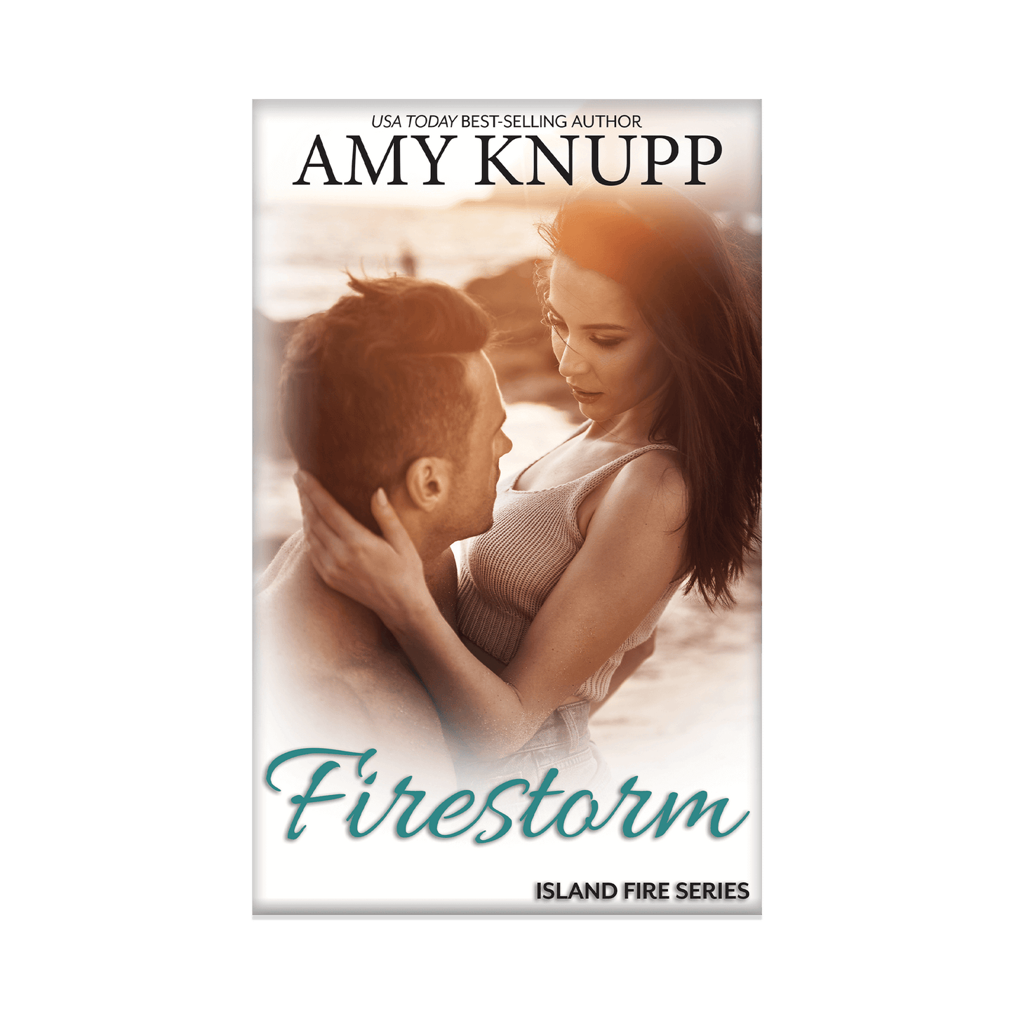 Firestorm (paperback)