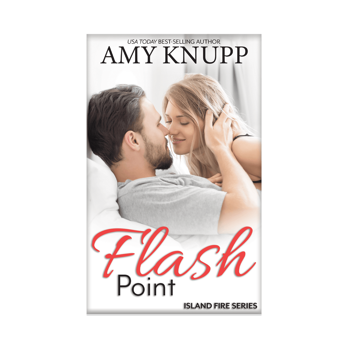 Flash Point (paperback)