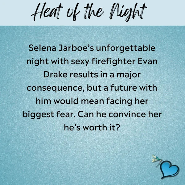 Heat of the Night (paperback)