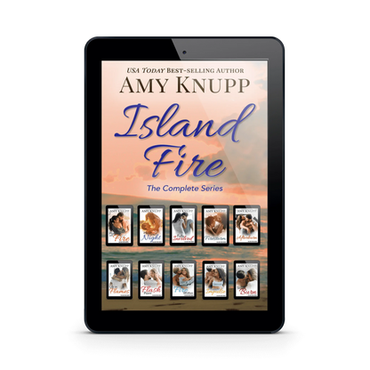 Island Fire - The Complete Series