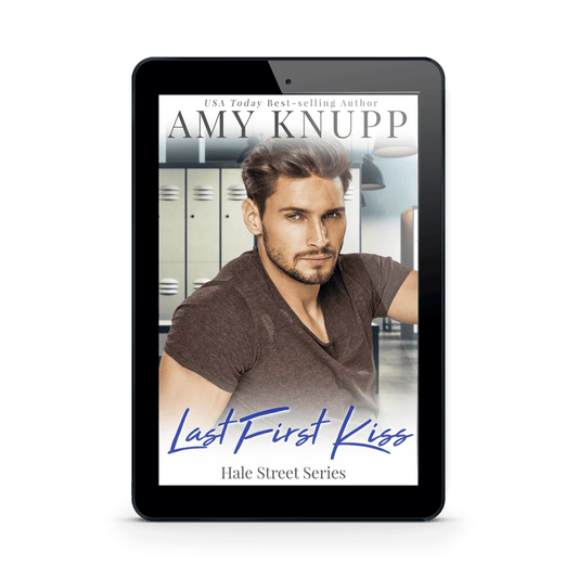 Last First Kiss (ebook)