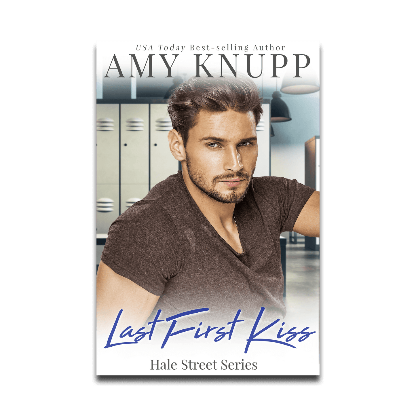 Last First Kiss (paperback)