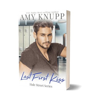 Last First Kiss (paperback)