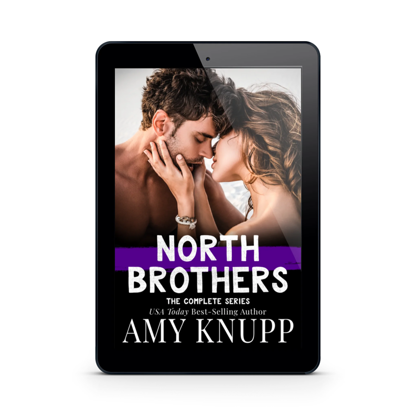 North Brothers - The Complete Series (ebook)