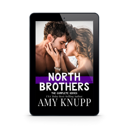 North Brothers - The Complete Series (ebook)