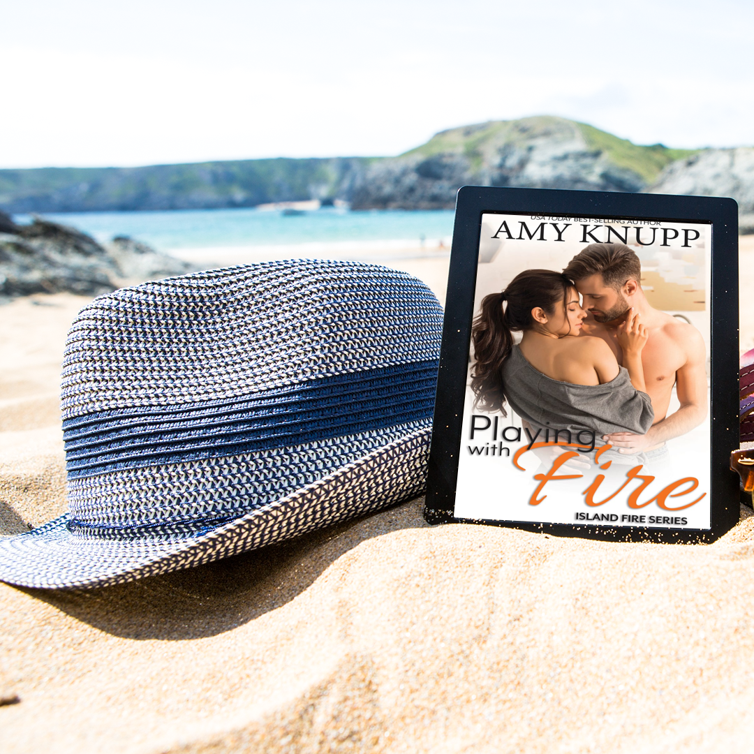 Island Fire Series Complete Series Bundle with 2 Bonus Books (ebook)