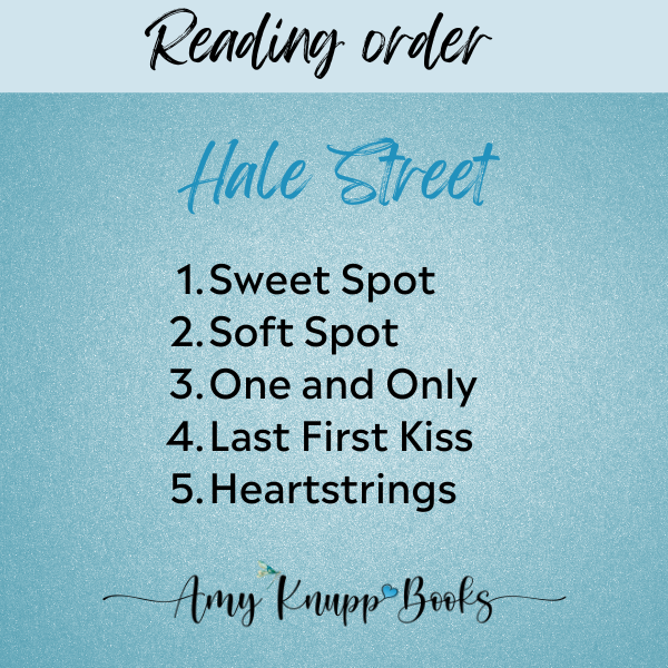 Hale Street Bundle - Amy's books (paperback)