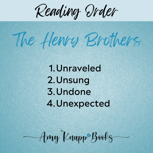 Henry Brothers Complete Series Bundle (paperback)