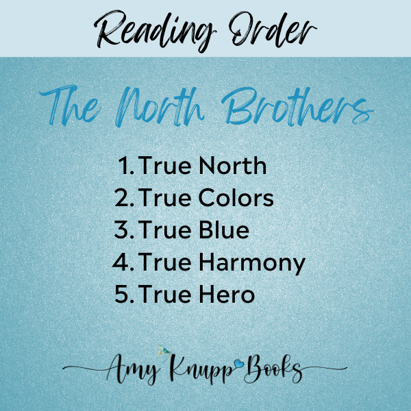 North Brothers Complete Series Bundle (paperback)