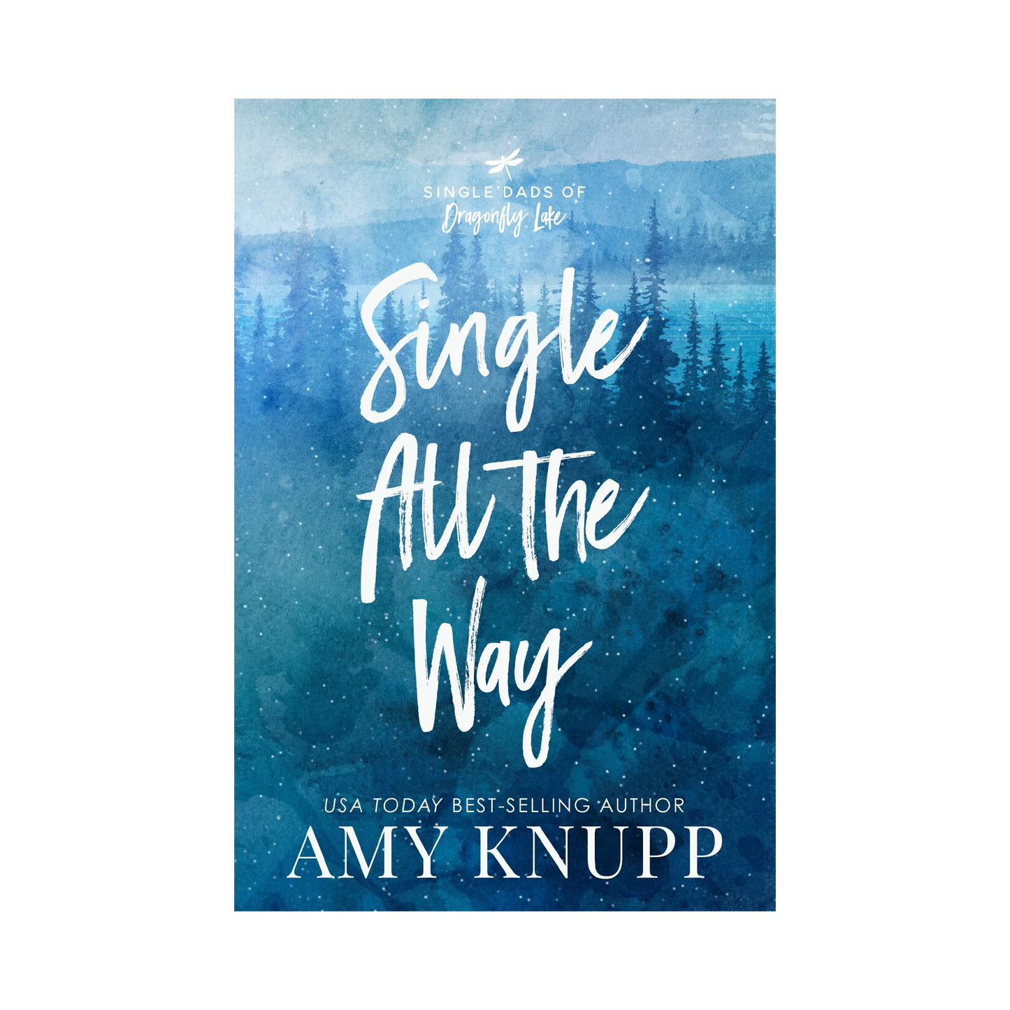 Single All the Way (ebook)