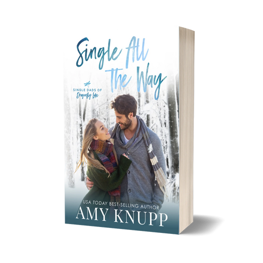 Single All the Way (paperback)