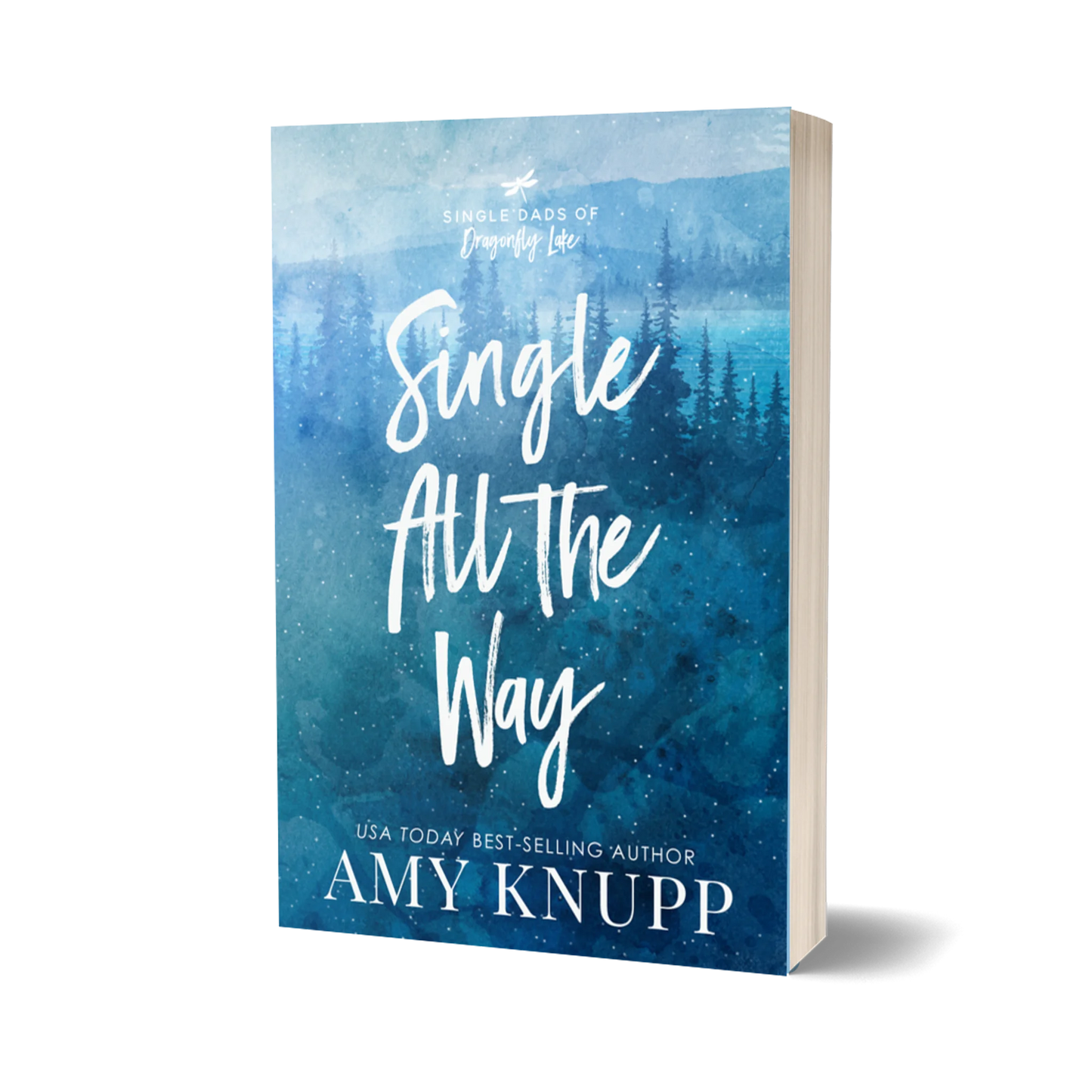 Single All the Way (paperback)