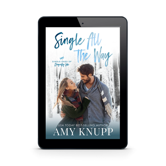 Single All the Way (ebook)