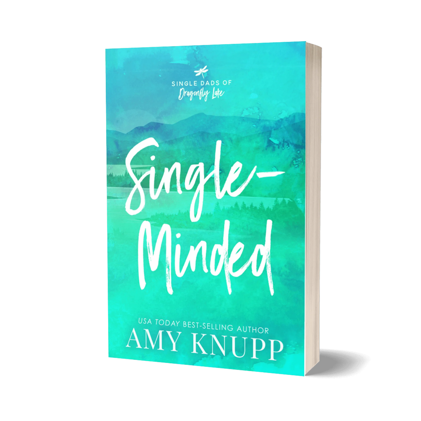 Single Minded (paperback)