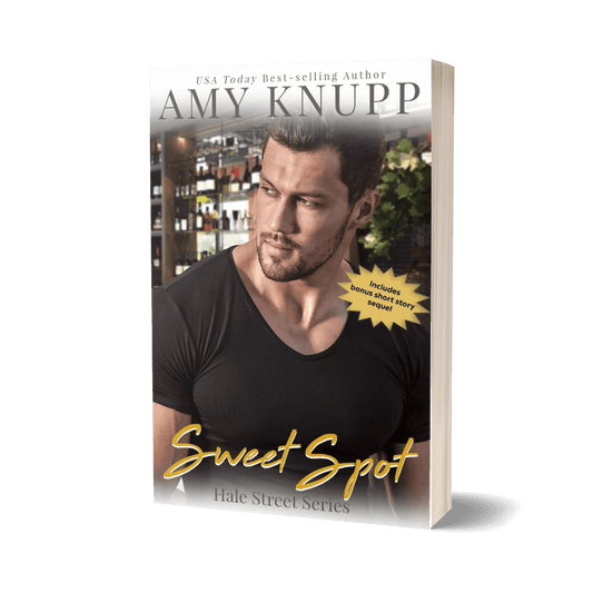 Sweet Spot (paperback)