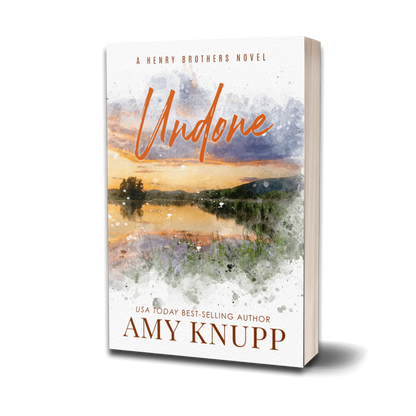 Undone (paperback)