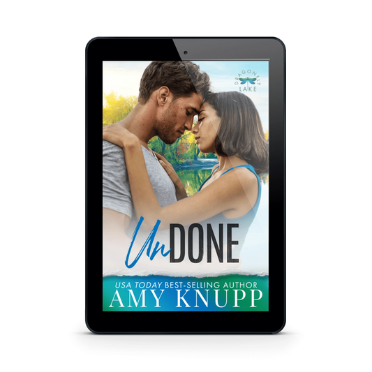 Undone (ebook)