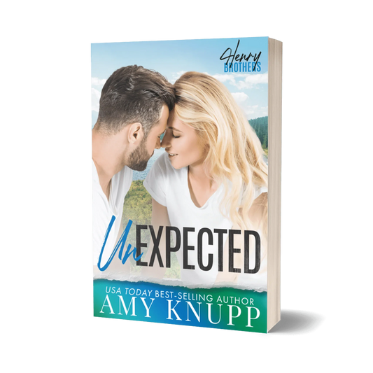 Unexpected (paperback)