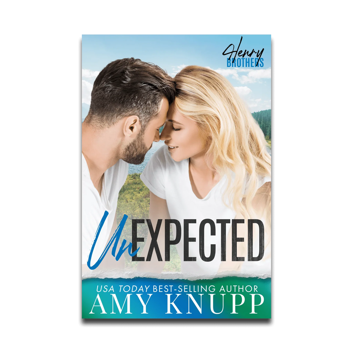 Unexpected (paperback)