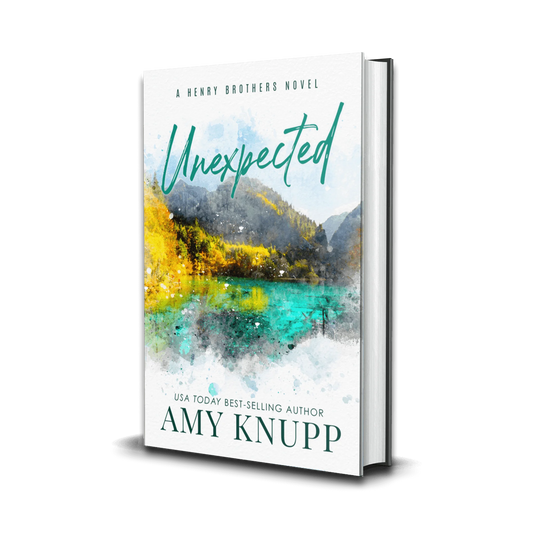 Unexpected Special Edition (hardcover)