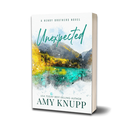 Unexpected Special Edition (paperback)