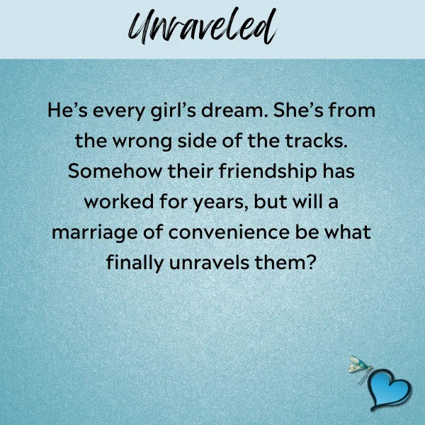 Unraveled (audiobook)