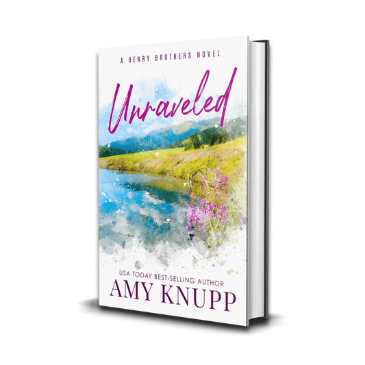 Unraveled Special Edition (hardcover)