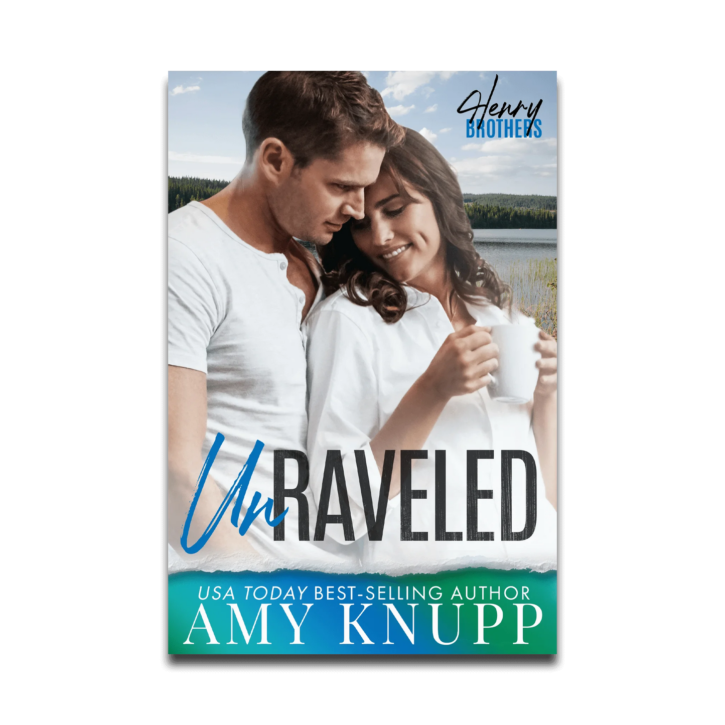 Unraveled (paperback)