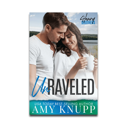 Unraveled (paperback)