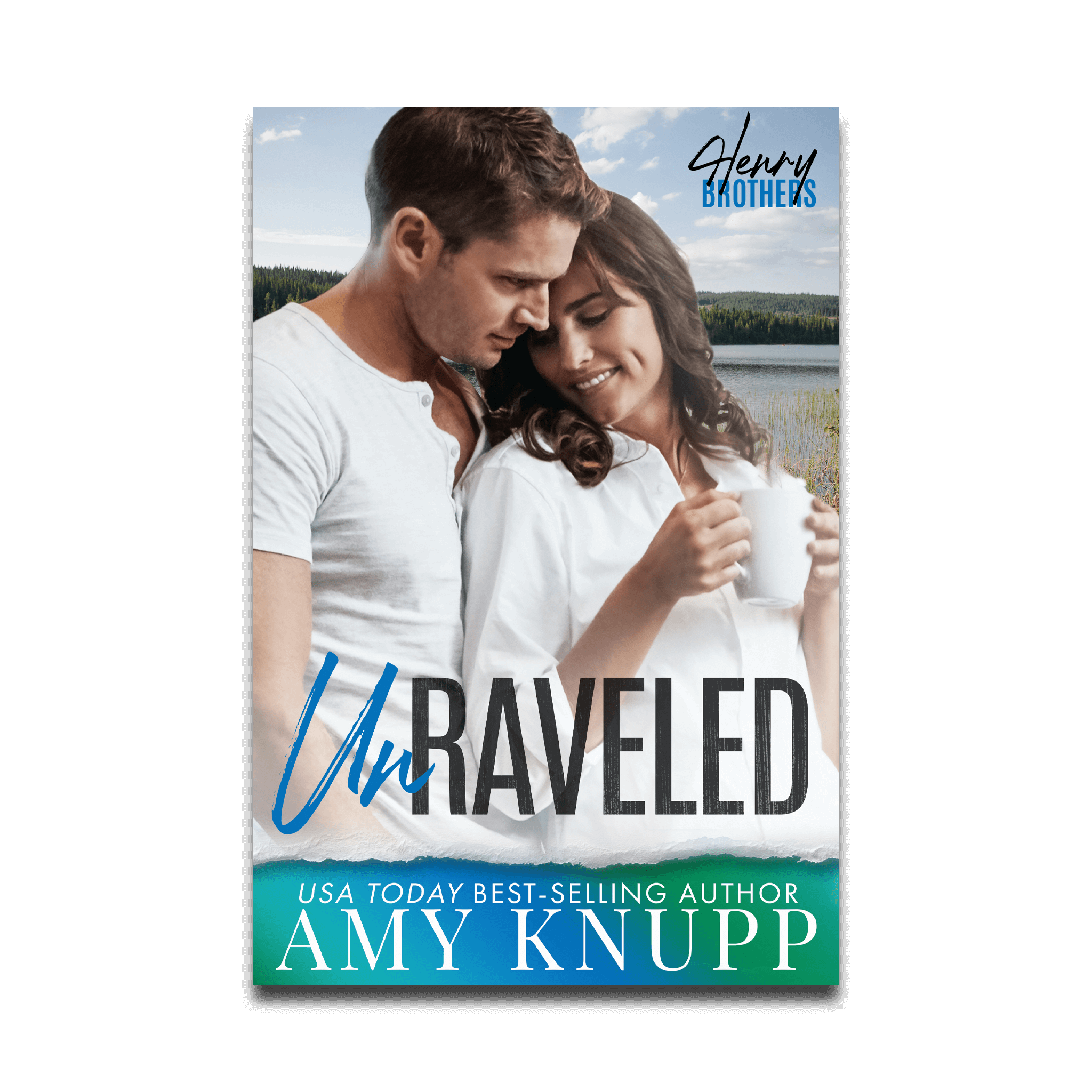 Unraveled – Amy Knupp Books