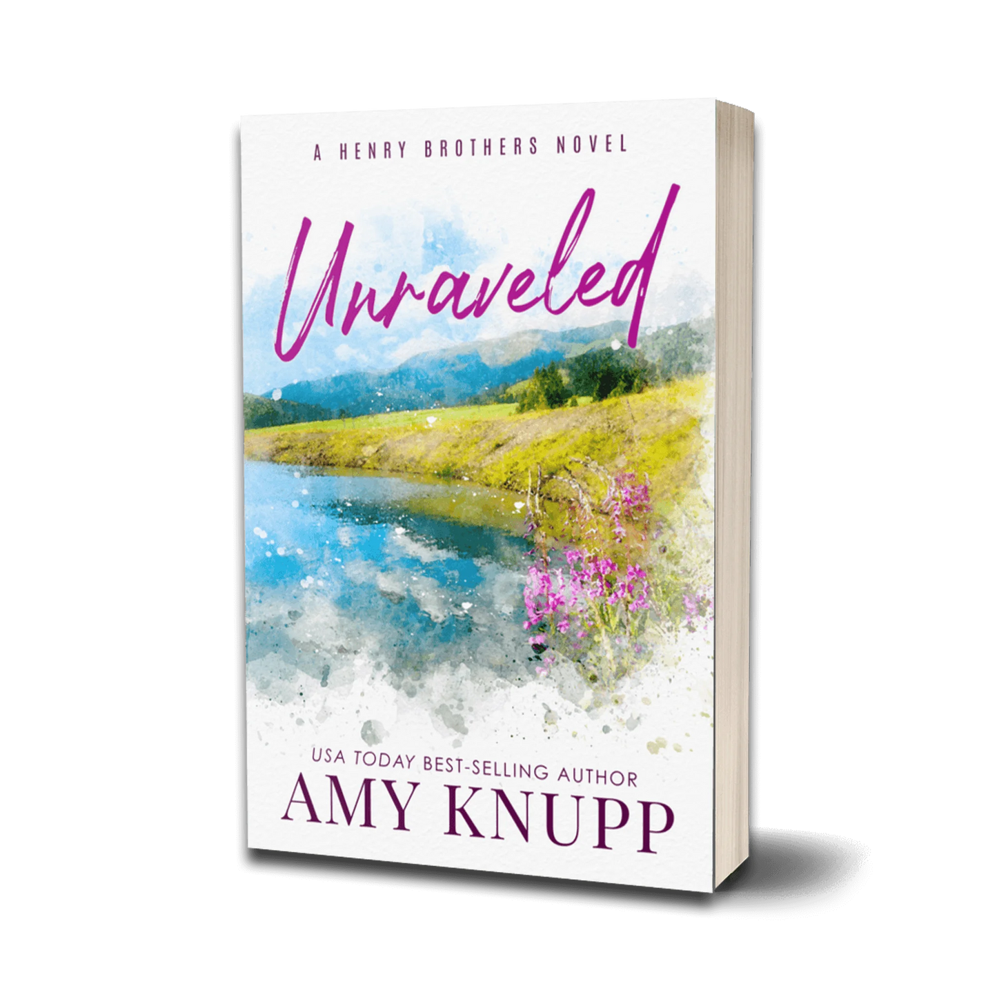 Unraveled (paperback)