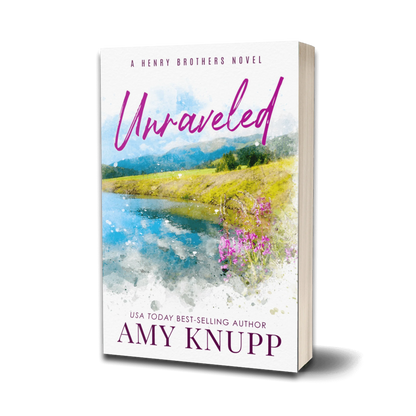 Unraveled (paperback)