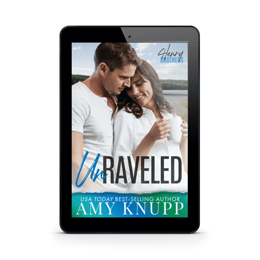 Unraveled (ebook)