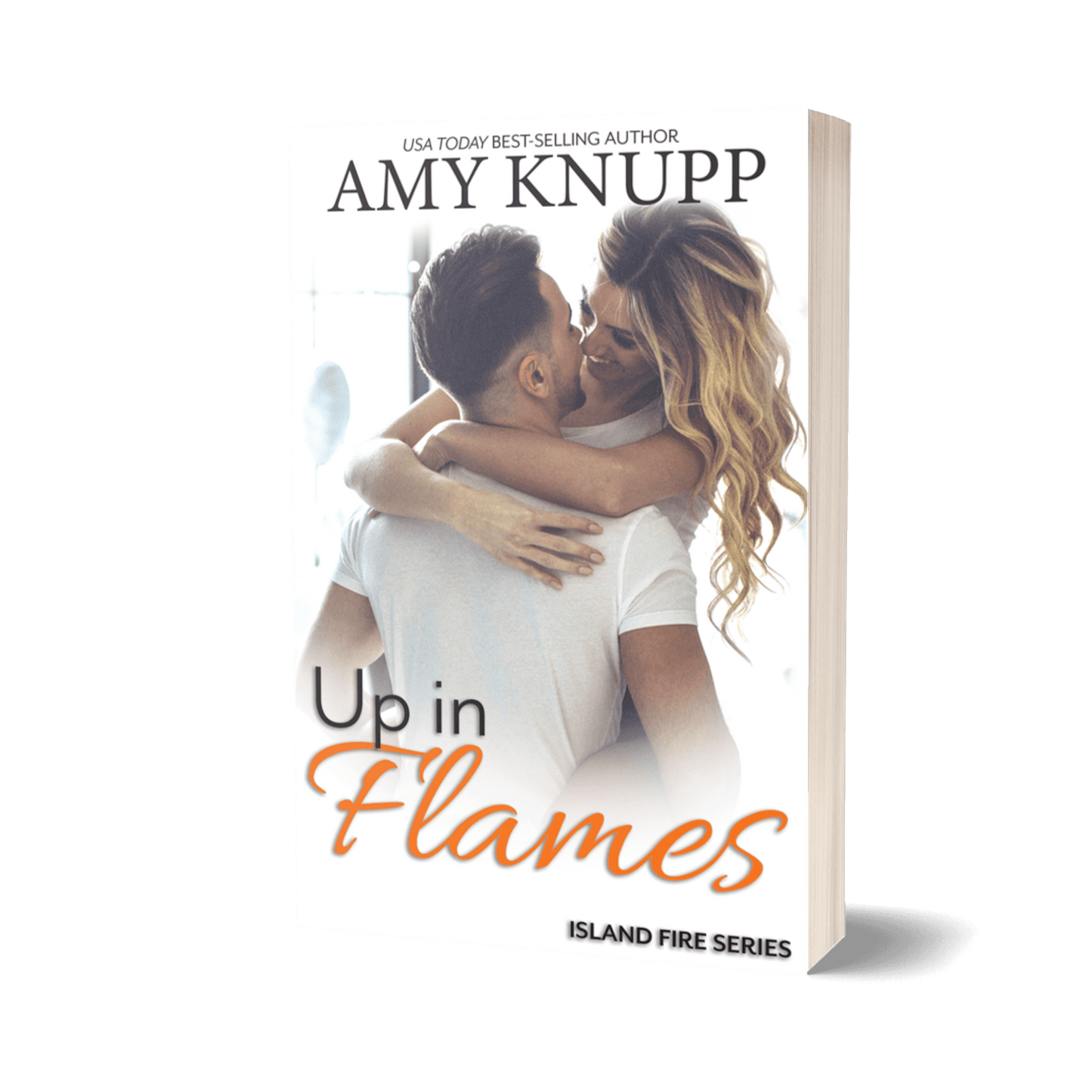 Up In Flames (paperback)