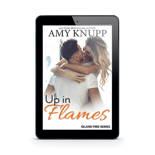 Up in Flames (ebook)