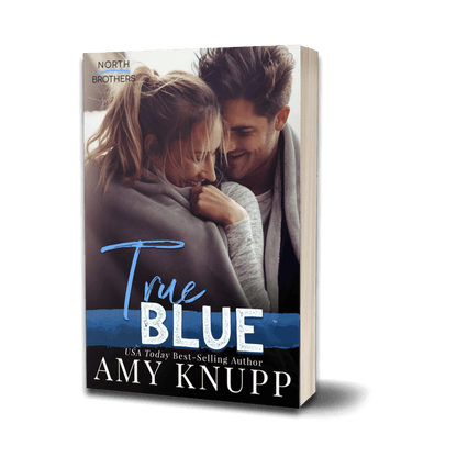 True Blue (paperback)