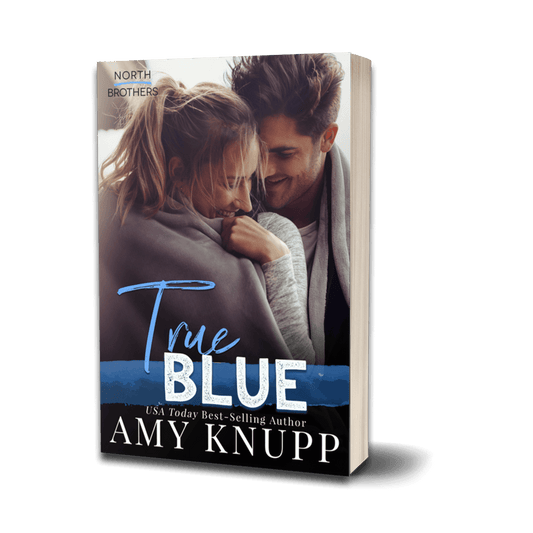 True Blue (paperback)