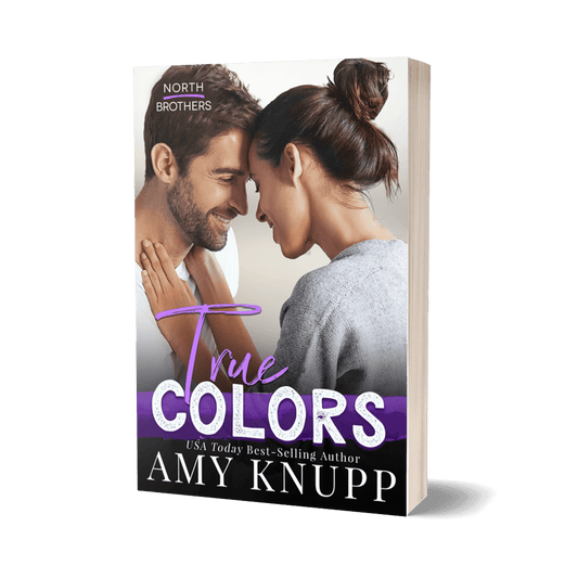 True Colors (paperback)