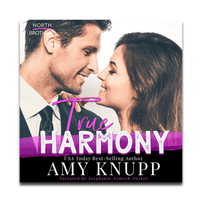 True Harmony (audiobook)