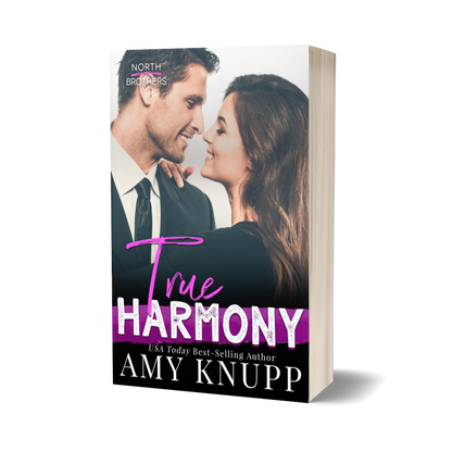 True Harmony (paperback)