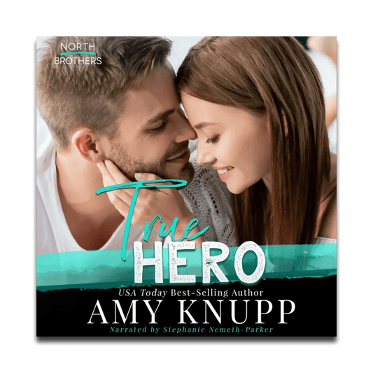 True Hero (audiobook)