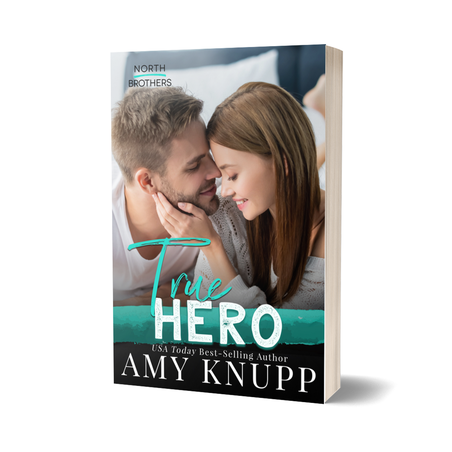 True Hero (paperback)