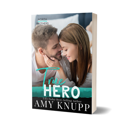 True Hero (paperback)