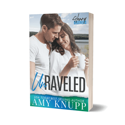 Unraveled (paperback)